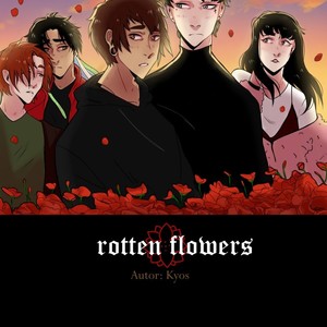 [Maxwell Kyos] Rotten Flowers – Before the Poppies Bloom (update c.5) [Eng] – Gay Comics