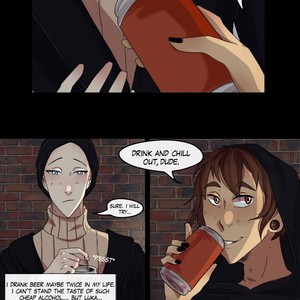[Maxwell Kyos] Rotten Flowers – Before the Poppies Bloom (update c.5) [Eng] – Gay Comics image 036.jpg