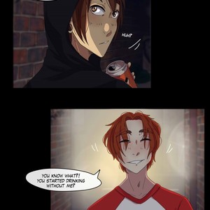 [Maxwell Kyos] Rotten Flowers – Before the Poppies Bloom (update c.5) [Eng] – Gay Comics image 037.jpg