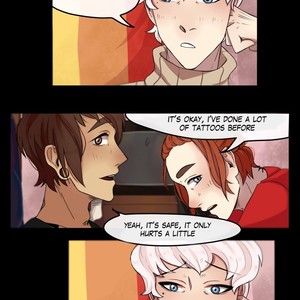 [Maxwell Kyos] Rotten Flowers – Before the Poppies Bloom (update c.5) [Eng] – Gay Comics image 057.jpg