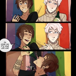 [Maxwell Kyos] Rotten Flowers – Before the Poppies Bloom (update c.5) [Eng] – Gay Comics image 061.jpg