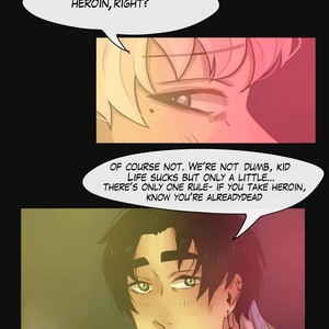 [Maxwell Kyos] Rotten Flowers – Before the Poppies Bloom (update c.5) [Eng] – Gay Comics image 111.jpg