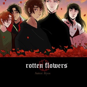 [Maxwell Kyos] Rotten Flowers – Before the Poppies Bloom (update c.5) [Eng] – Gay Comics image 142.jpg