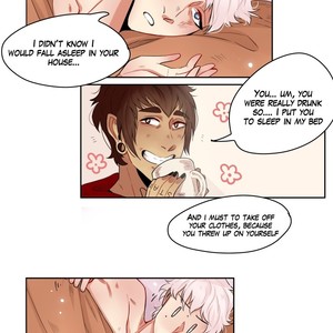 [Maxwell Kyos] Rotten Flowers – Before the Poppies Bloom (update c.5) [Eng] – Gay Comics image 146.jpg