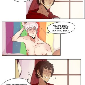 [Maxwell Kyos] Rotten Flowers – Before the Poppies Bloom (update c.5) [Eng] – Gay Comics image 147.jpg