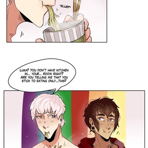 [Maxwell Kyos] Rotten Flowers – Before the Poppies Bloom (update c.5) [Eng] – Gay Comics image 151.jpg