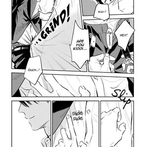 [Oyoshikawa Kyouko and Aga Naomi] Oni to Tengoku (update c.5) [Eng] – Gay Comics image 032.jpg