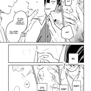 [Oyoshikawa Kyouko and Aga Naomi] Oni to Tengoku (update c.5) [Eng] – Gay Comics image 039.jpg