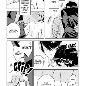 [Oyoshikawa Kyouko and Aga Naomi] Oni to Tengoku (update c.5) [Eng] – Gay Comics image 040.jpg