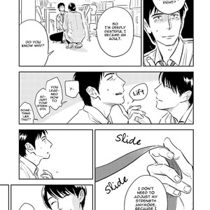 [Oyoshikawa Kyouko and Aga Naomi] Oni to Tengoku (update c.5) [Eng] – Gay Comics image 078.jpg