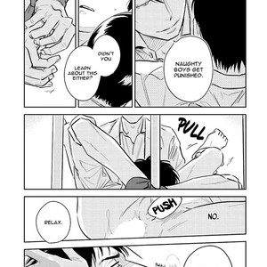 [Oyoshikawa Kyouko and Aga Naomi] Oni to Tengoku (update c.5) [Eng] – Gay Comics image 086.jpg