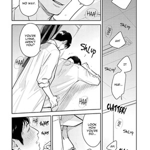 [Oyoshikawa Kyouko and Aga Naomi] Oni to Tengoku (update c.5) [Eng] – Gay Comics image 123.jpg