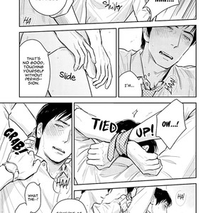 [Oyoshikawa Kyouko and Aga Naomi] Oni to Tengoku (update c.5) [Eng] – Gay Comics image 124.jpg