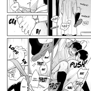 [Oyoshikawa Kyouko and Aga Naomi] Oni to Tengoku (update c.5) [Eng] – Gay Comics image 127.jpg