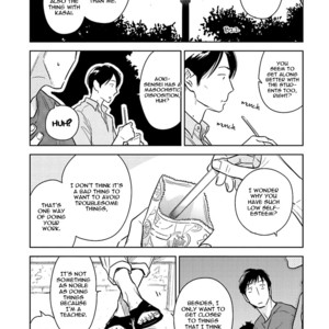 [Oyoshikawa Kyouko and Aga Naomi] Oni to Tengoku (update c.5) [Eng] – Gay Comics image 142.jpg