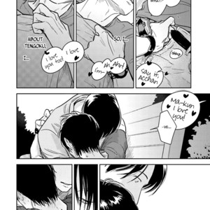 [Oyoshikawa Kyouko and Aga Naomi] Oni to Tengoku (update c.5) [Eng] – Gay Comics image 149.jpg