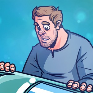 [Randy Meeks (randyslashtoons)] Passengers Assemble [Eng] – Gay Comics