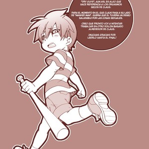 [Uchida Junta (Tatsumairi)] Dry na Yatsura – Mother 3 dj [Esp] – Gay Comics image 025.jpg