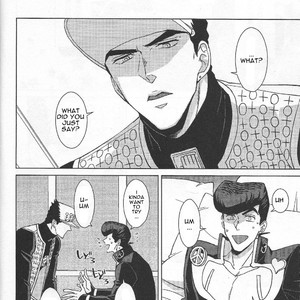 [Chikadoh (Halco)] The Melancholy of Josuke Higashikata – JoJo dj [Eng] – Gay Comics image 005.jpg