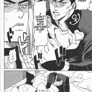 [Chikadoh (Halco)] The Melancholy of Josuke Higashikata – JoJo dj [Eng] – Gay Comics image 007.jpg