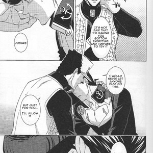 [Chikadoh (Halco)] The Melancholy of Josuke Higashikata – JoJo dj [Eng] – Gay Comics image 008.jpg