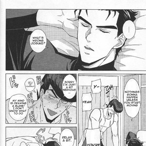 [Chikadoh (Halco)] The Melancholy of Josuke Higashikata – JoJo dj [Eng] – Gay Comics image 009.jpg