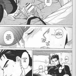 [Chikadoh (Halco)] The Melancholy of Josuke Higashikata – JoJo dj [Eng] – Gay Comics image 016.jpg