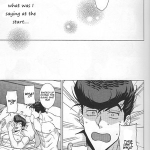 [Chikadoh (Halco)] The Melancholy of Josuke Higashikata – JoJo dj [Eng] – Gay Comics image 022.jpg
