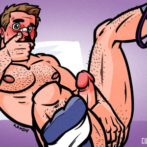 [Randy Meeks (randyslashtoons)] Hawkeye Cam Show – Gay Comics image 003.jpg
