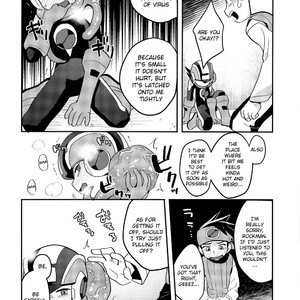 [Houwa Youeki Beta (Noudo)] Kimi ni Aetara Shitai Koto – Rockman EXE dj [Eng] – Gay Comics image 007.jpg