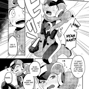 [Houwa Youeki Beta (Noudo)] Kimi ni Aetara Shitai Koto – Rockman EXE dj [Eng] – Gay Comics image 008.jpg