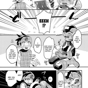 [Houwa Youeki Beta (Noudo)] Kimi ni Aetara Shitai Koto – Rockman EXE dj [Eng] – Gay Comics image 010.jpg
