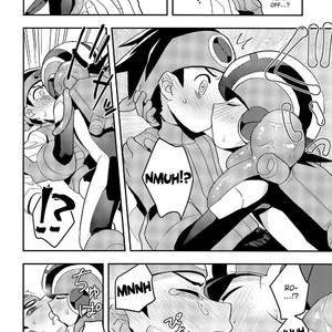 [Houwa Youeki Beta (Noudo)] Kimi ni Aetara Shitai Koto – Rockman EXE dj [Eng] – Gay Comics image 011.jpg