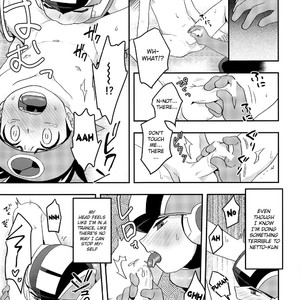 [Houwa Youeki Beta (Noudo)] Kimi ni Aetara Shitai Koto – Rockman EXE dj [Eng] – Gay Comics image 014.jpg