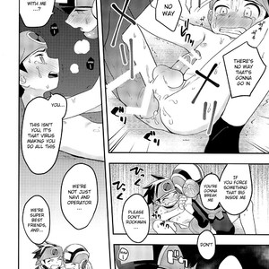 [Houwa Youeki Beta (Noudo)] Kimi ni Aetara Shitai Koto – Rockman EXE dj [Eng] – Gay Comics image 019.jpg