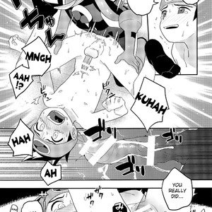 [Houwa Youeki Beta (Noudo)] Kimi ni Aetara Shitai Koto – Rockman EXE dj [Eng] – Gay Comics image 020.jpg