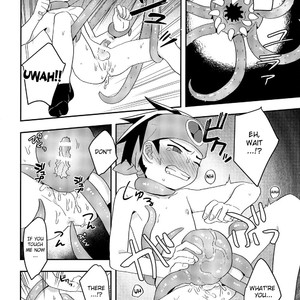 [Houwa Youeki Beta (Noudo)] Kimi ni Aetara Shitai Koto – Rockman EXE dj [Eng] – Gay Comics image 027.jpg