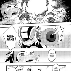 [Houwa Youeki Beta (Noudo)] Kimi ni Aetara Shitai Koto – Rockman EXE dj [Eng] – Gay Comics image 028.jpg