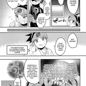 [Houwa Youeki Beta (Noudo)] Kimi ni Aetara Shitai Koto – Rockman EXE dj [Eng] – Gay Comics image 030.jpg