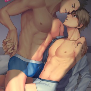 [Gehlenite (Ryou)] Ore no Honki o Misete Yaru [kr] – Gay Comics