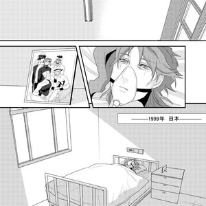 [Akane] Hana to hane, futatsu no hoshi – JoJo’s Bizarre Adventure dj [JP] – Gay Comics image 028.jpg