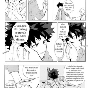[dokosahekisaensan (aroe)] spice second – Boku no Hero Academia dj [Indonesia] – Gay Comics image 009.jpg