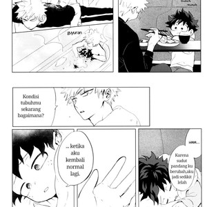 [dokosahekisaensan (aroe)] spice second – Boku no Hero Academia dj [Indonesia] – Gay Comics image 019.jpg