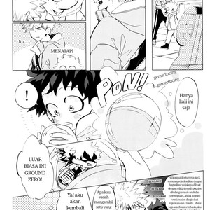 [dokosahekisaensan (aroe)] spice second – Boku no Hero Academia dj [Indonesia] – Gay Comics image 027.jpg