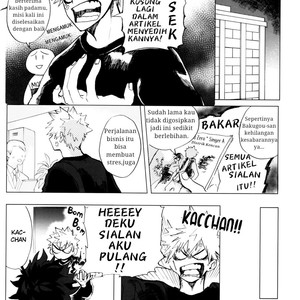[dokosahekisaensan (aroe)] spice second – Boku no Hero Academia dj [Indonesia] – Gay Comics image 048.jpg