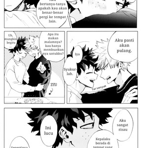 [dokosahekisaensan (aroe)] spice second – Boku no Hero Academia dj [Indonesia] – Gay Comics image 052.jpg