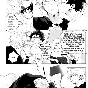 [dokosahekisaensan (aroe)] spice second – Boku no Hero Academia dj [Indonesia] – Gay Comics image 065.jpg