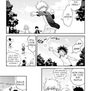 [UME] Shota BakuDeku Manga – Boku No Hero Academia dj [Fr] — 002