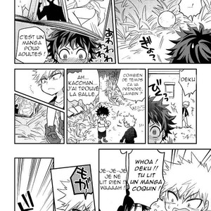 [UME] Shota BakuDeku Manga – Boku No Hero Academia dj [Fr] — 003