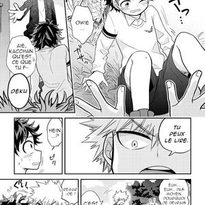 [UME] Shota BakuDeku Manga – Boku No Hero Academia dj [Fr] — 004